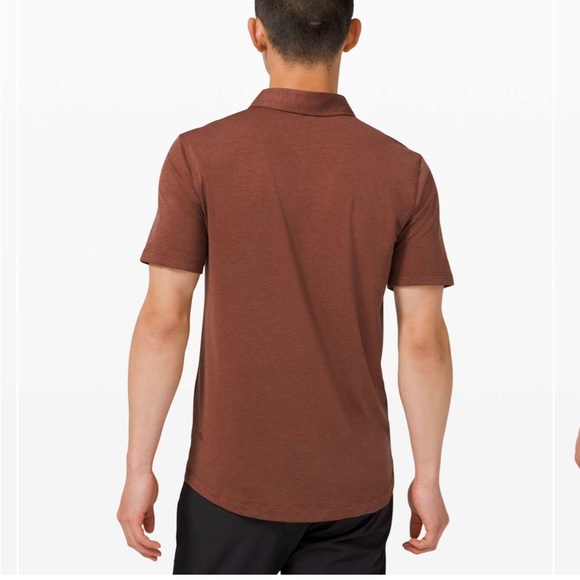 Lululemon men’s polo - Picture 2 of 10